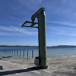 شقة Seeglueck Seegold - Moderne Maisonette-wohnung Mit Balkon Und Parkplatz In Seenaehe In Konstanz-dingels-dorf كونستانز