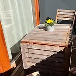 شقة Seeglueck Seegold - Moderne Maisonette-wohnung Mit Balkon Und Parkplatz In Seenaehe In Konstanz-dingels-dorf *