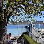 شقة Seeglueck Seegold - Moderne Maisonette-wohnung Mit Balkon Und Parkplatz In Seenaehe In Konstanz-dingels-dorf