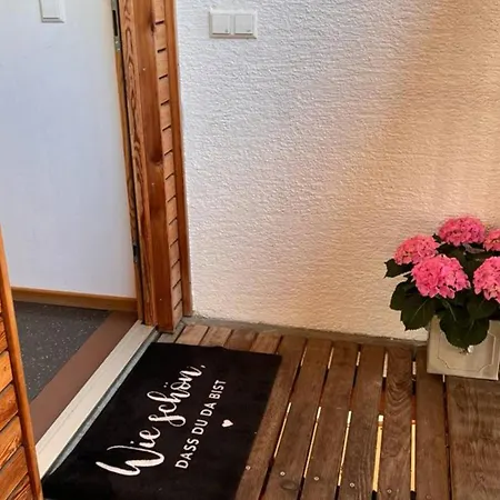 Lejlighed Seeglueck Seegold - Moderne Maisonette-wohnung Mit Balkon Und Parkplatz In Seenaehe In Konstanz-dingels-dorf