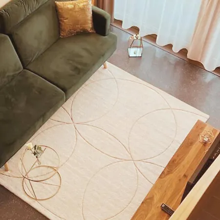 Apartment Seeglueck Seegold - Moderne Maisonette-wohnung Mit Balkon Und Parkplatz In Seenaehe In Konstanz-dingels-dorf Konstanz