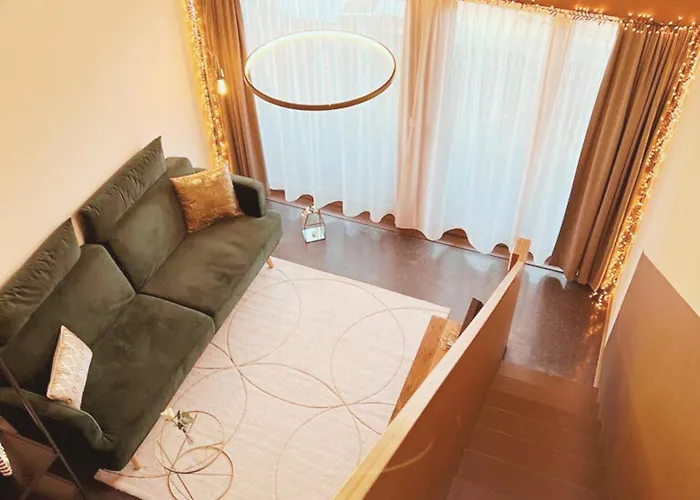 Appartement Seeglueck Seegold - Moderne Maisonette-wohnung Mit Balkon Und Parkplatz In Seenaehe In Konstanz-dingels-dorf