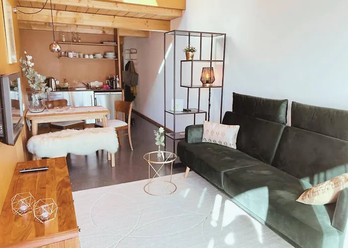 Seeglueck Seegold - Moderne Maisonette-wohnung Mit Balkon Und Parkplatz In Seenaehe In Konstanz-dingels-dorf Appartement *