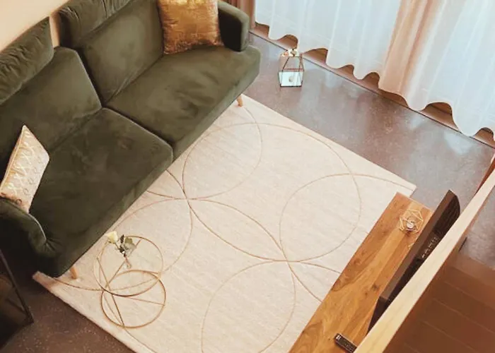 Apartament Seeglueck Seegold - Moderne Maisonette-wohnung Mit Balkon Und Parkplatz In Seenaehe In Konstanz-dingels-dorf Konstancja